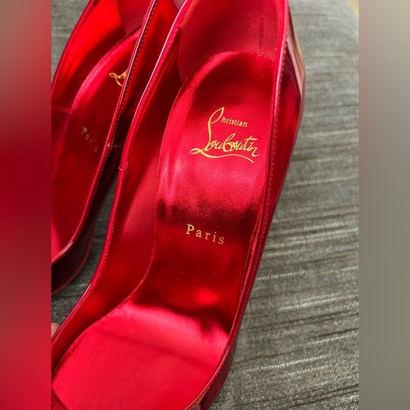 Christian Louboutin So Kate 120 - Picture 10 of 10